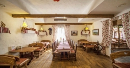 Зал «Светлица» — интерьер зала