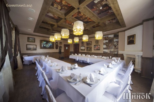 Зал «Светлица» — подробнее о зале