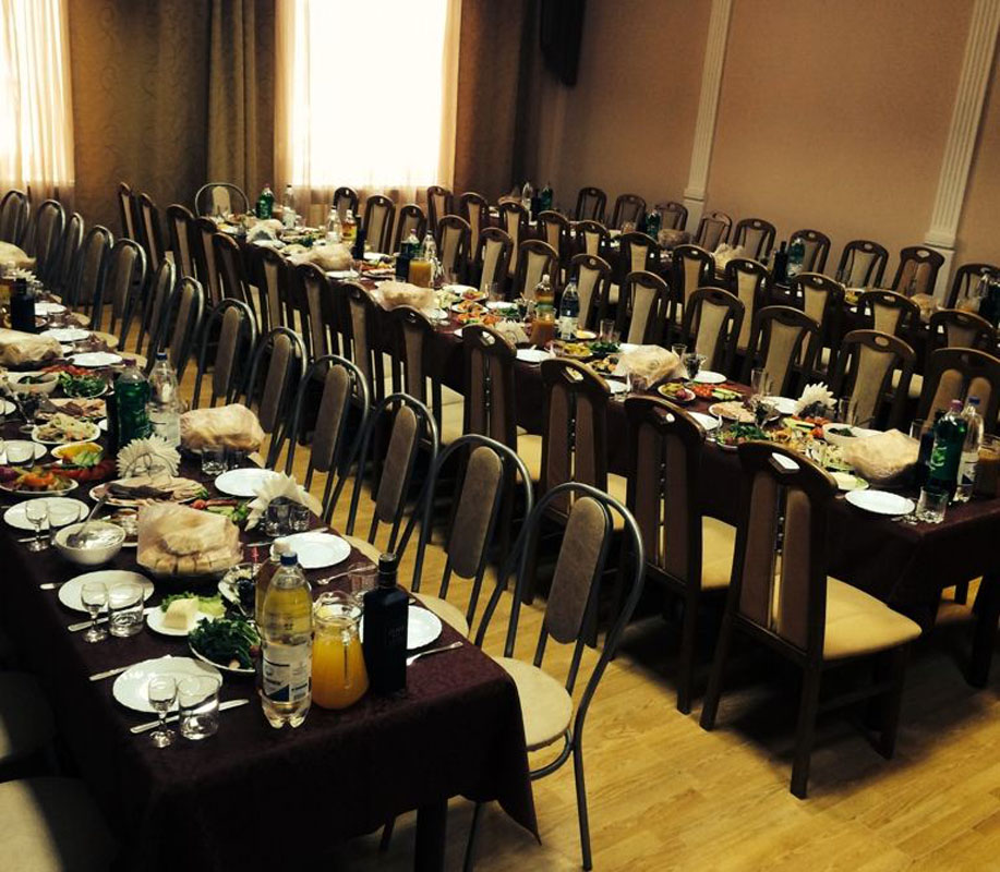 Основной зал