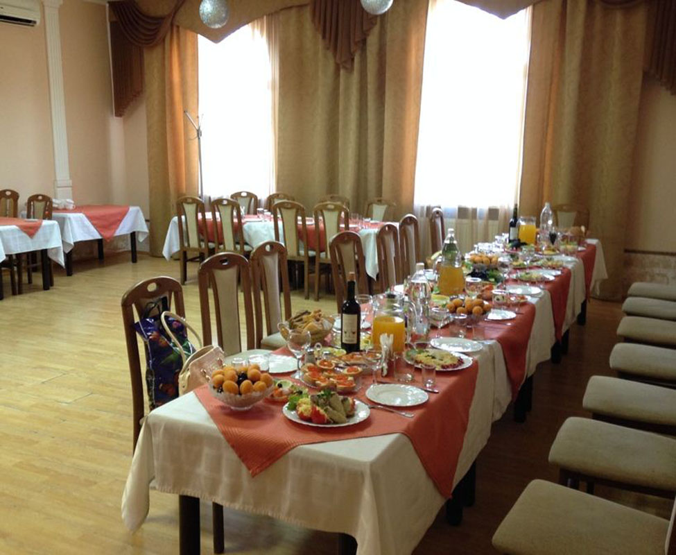 Основной зал — Сириус