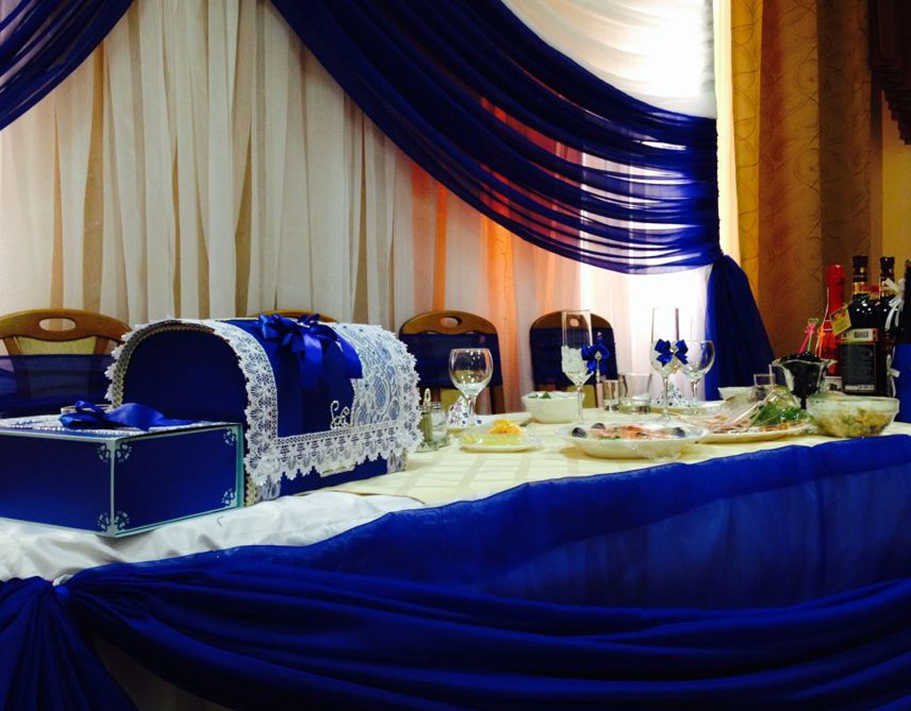 Основной зал — Сириус