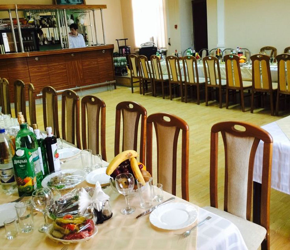 Основной зал — Сириус