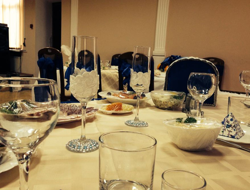 Основной зал — Сириус