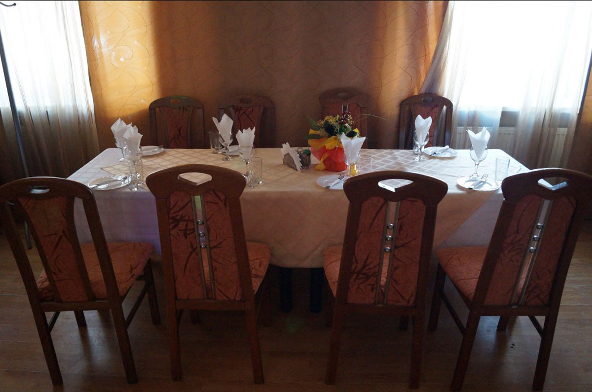 Основной зал — Сириус