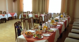 Основной зал — интерьер зала