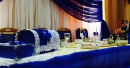 Основной зал — подробнее о зале