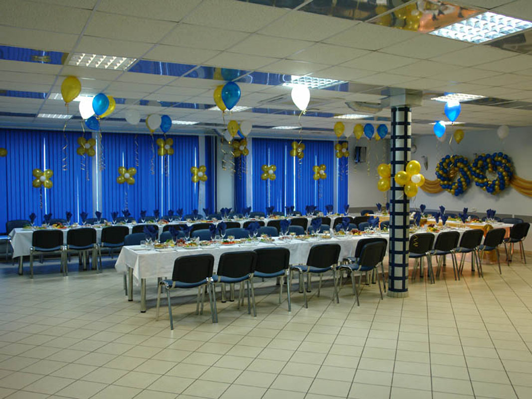 Банкетный зал — фото 2