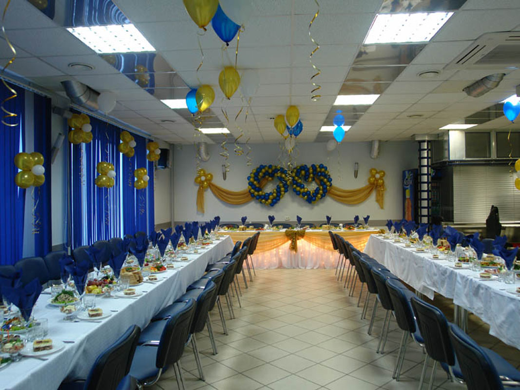 Банкетный зал — фото 3