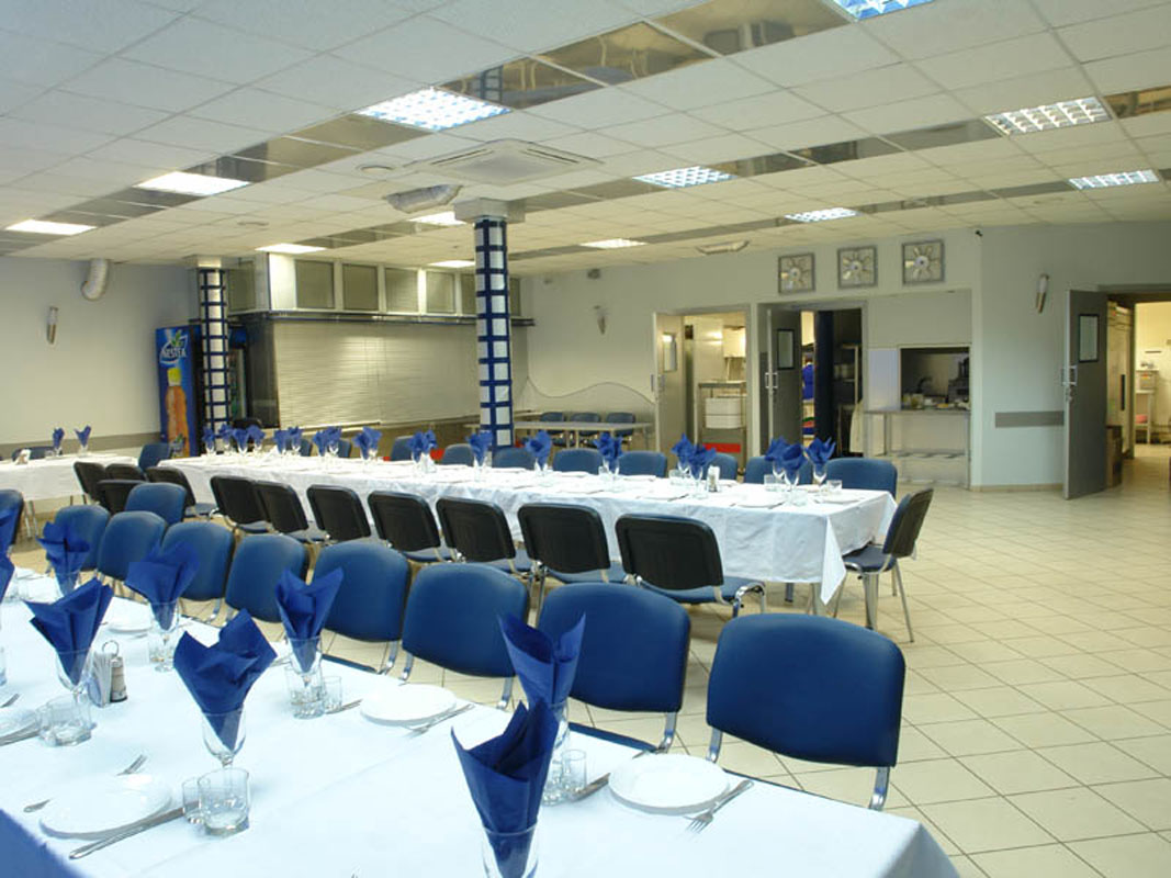 Банкетный зал — фото 5