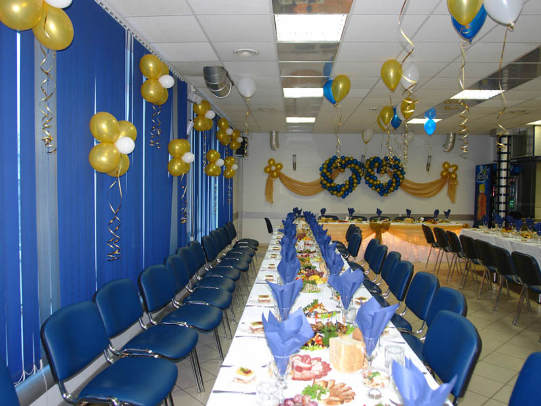 Банкетный зал — фото 6