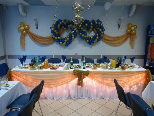 Банкетный зал