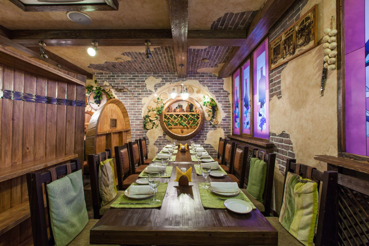 Зал на 20 человек