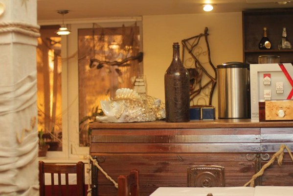 Логотип Порт Стенли