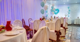 Банкетный зал Банкетный зал — фото 4