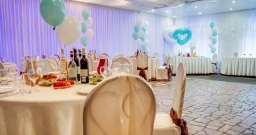 Банкетный зал Банкетный зал — фото 5