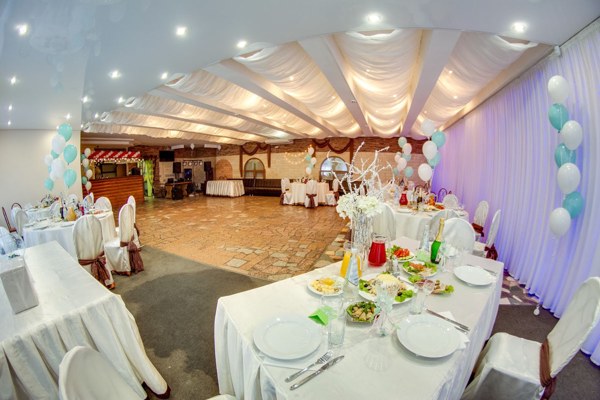 Банкетный зал Кафе ЧАЙ & Мяsо