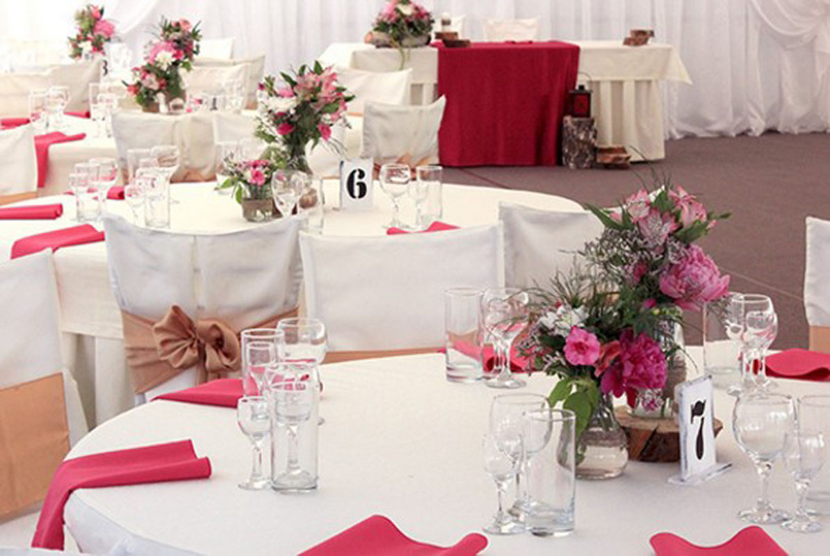 Большой шатер — Шарташ