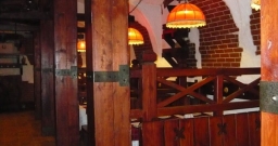 Основной зал — интерьер зала