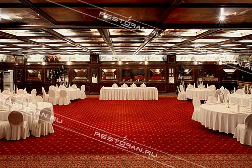 Колонный — Империалъ Холл