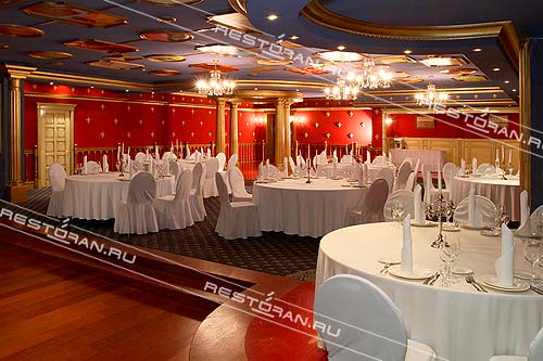 Колонный — Империалъ Холл