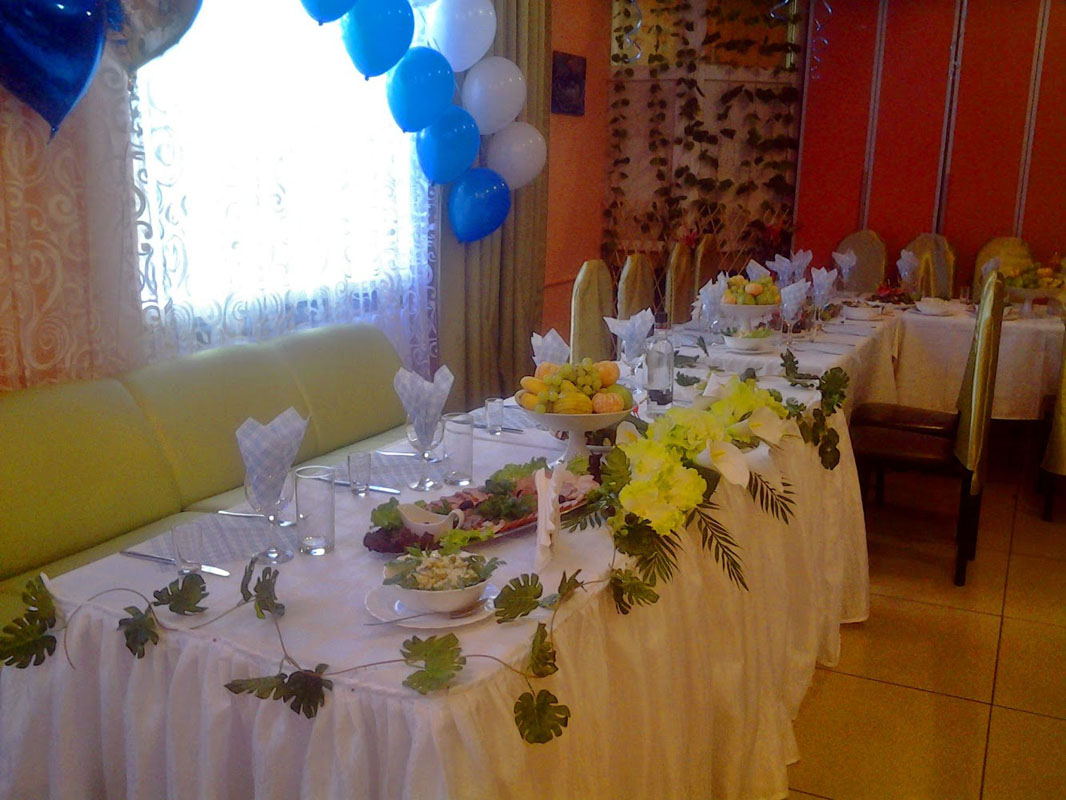 Основной зал — Ассоль