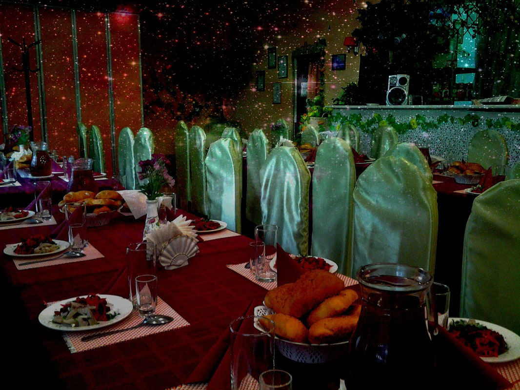 Основной зал — Ассоль