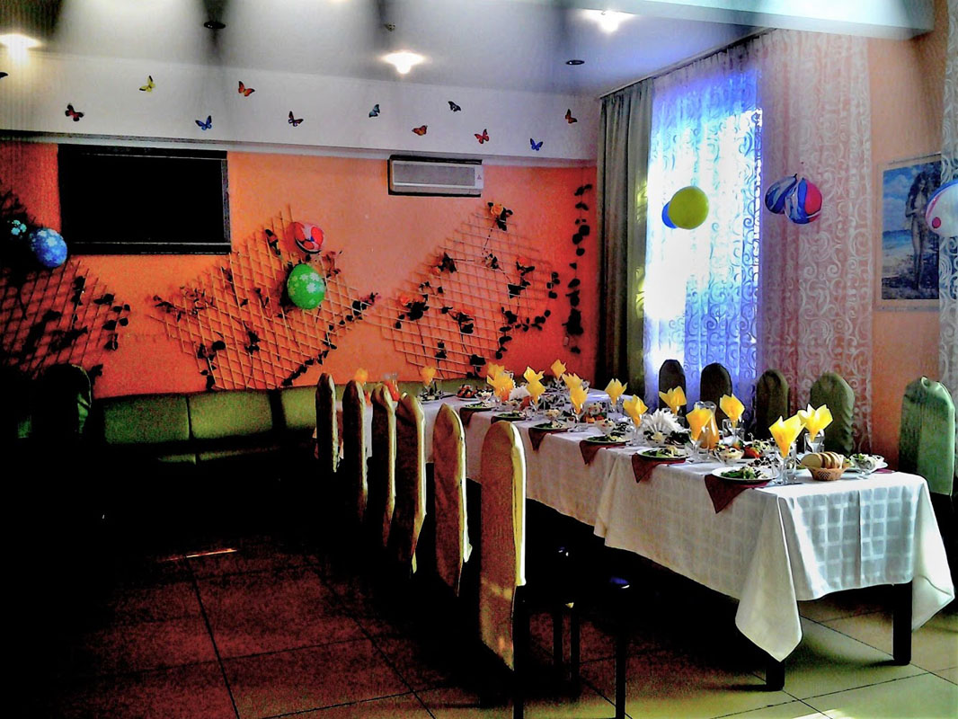 Основной зал — Ассоль