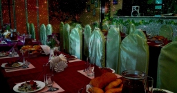 Основной зал — подробнее о зале