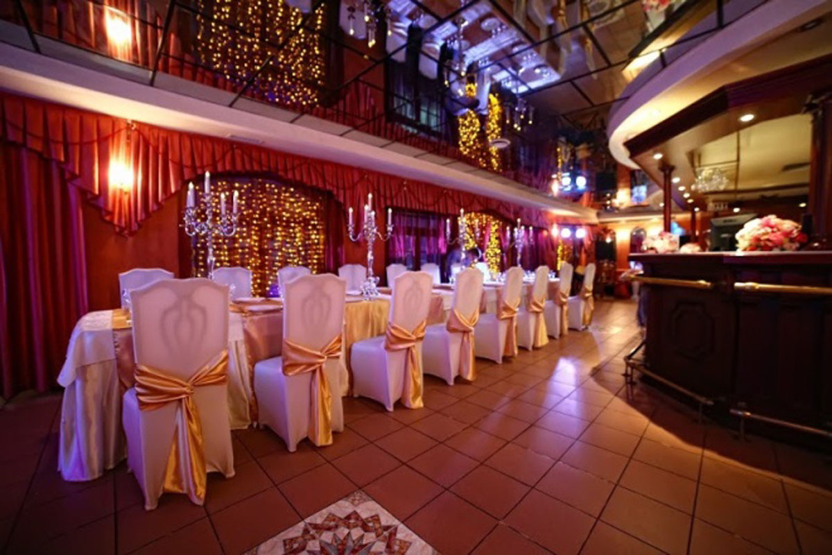 Зал «Траттория» — фото 2