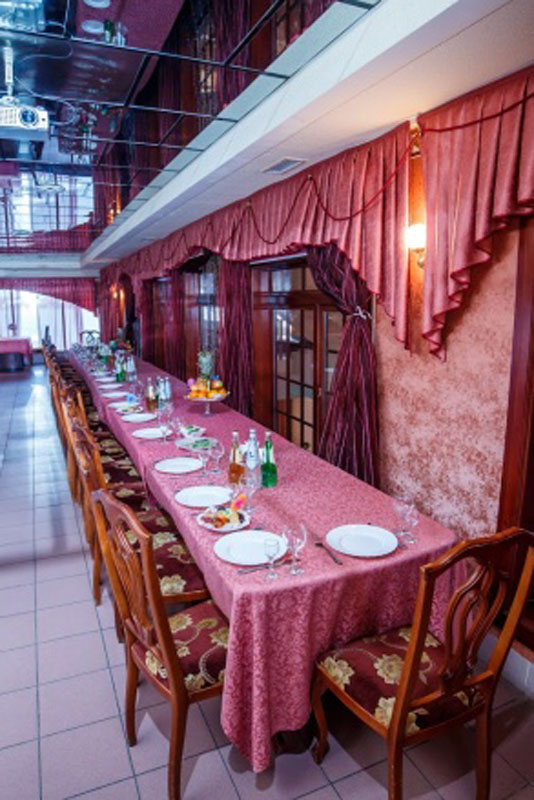 Зал «Траттория» — фото 3