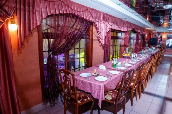 Зал «Траттория»