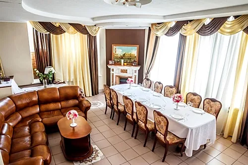 VIP-зал — Россия