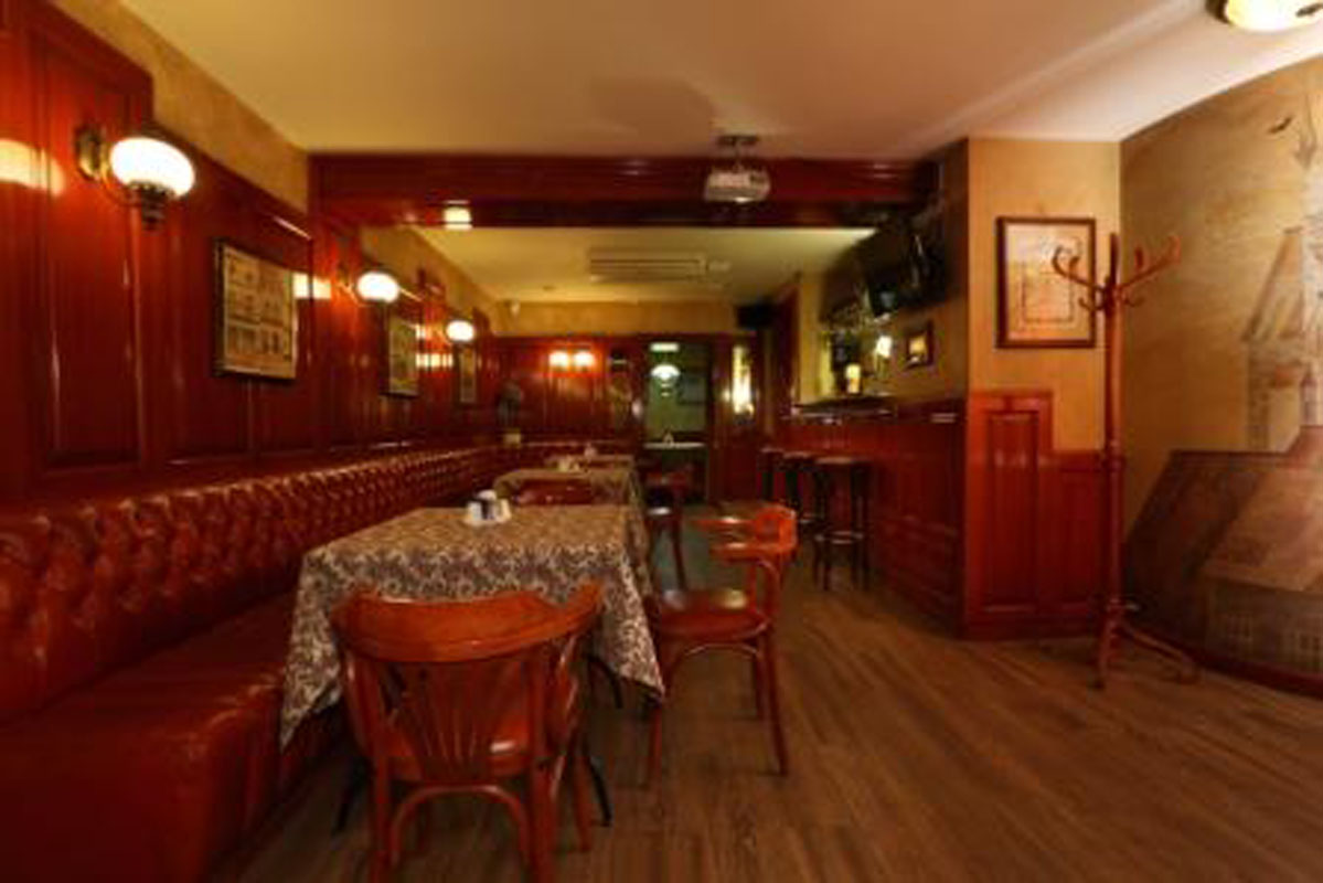 Основной зал — Медный грош