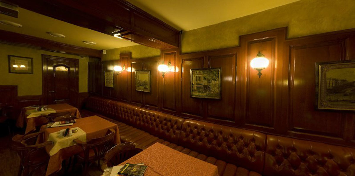 Основной зал — Медный грош