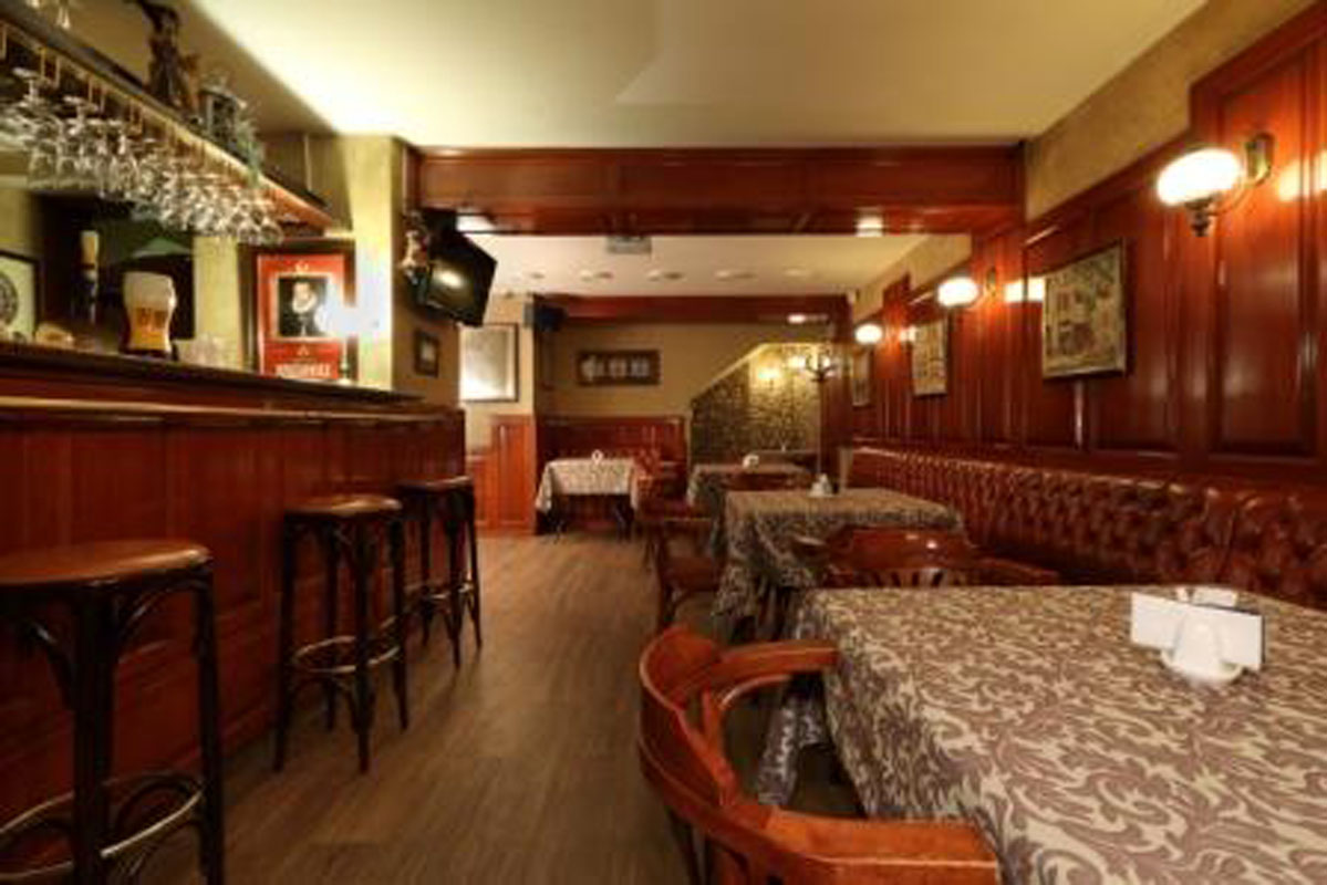 Основной зал — Медный грош