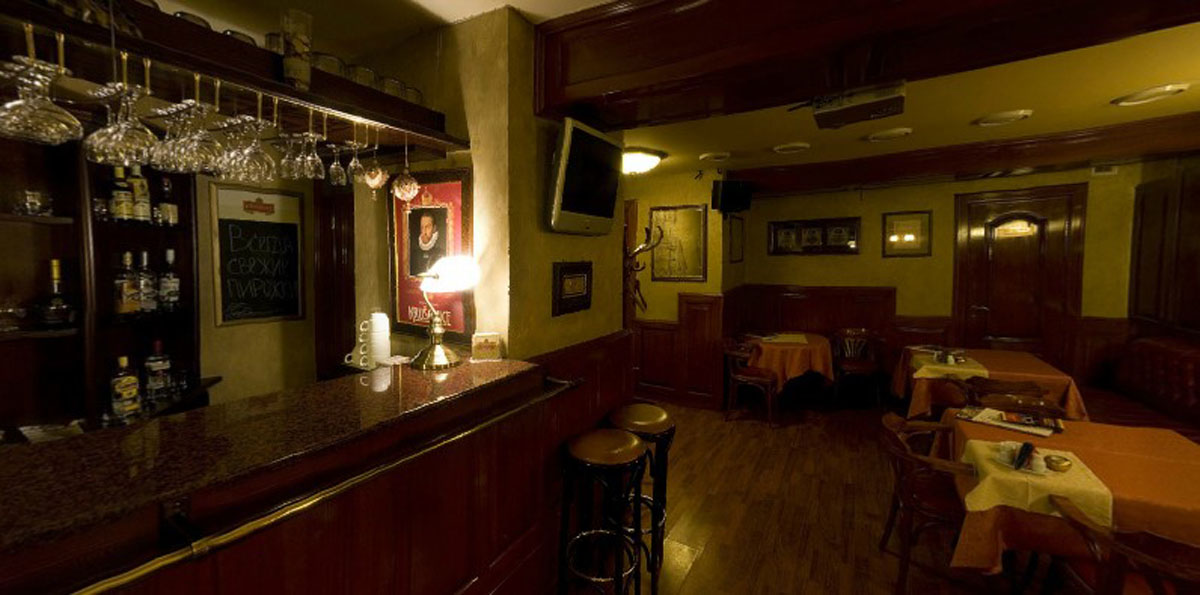 Основной зал — Медный грош