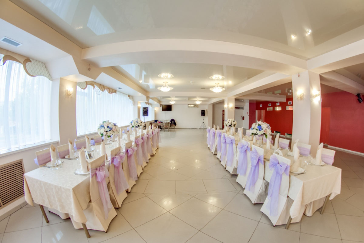 Большой зал — Шик