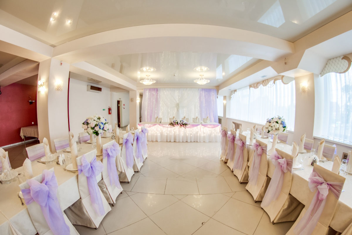 Большой зал — Шик