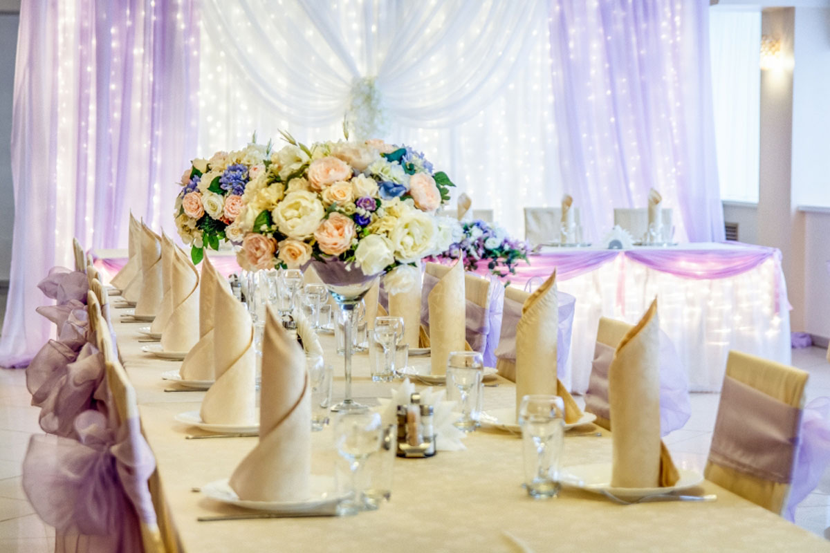 Большой зал — Шик