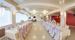 Большой зал — интерьер зала