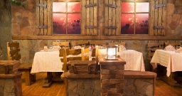 Кафе — подробнее о зале