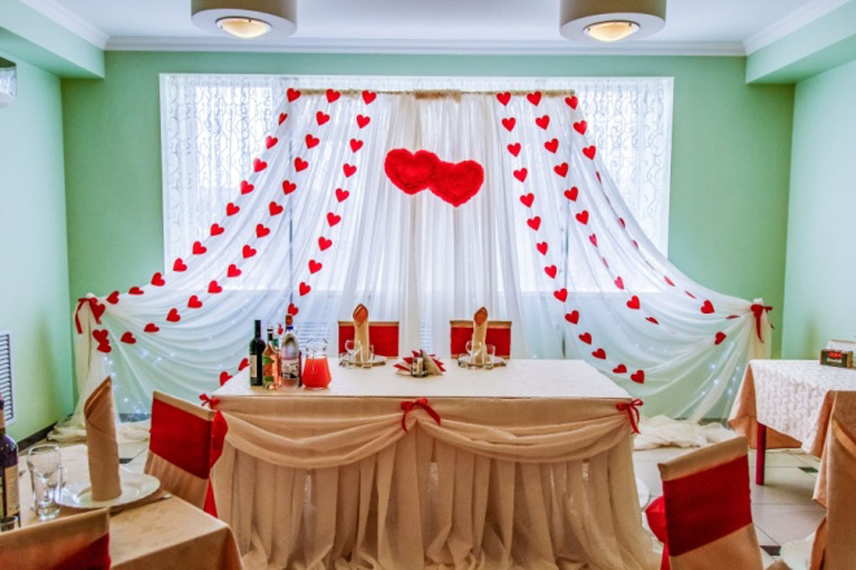 Малый зал — Шик