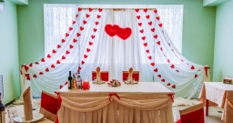 Малый зал — интерьер зала