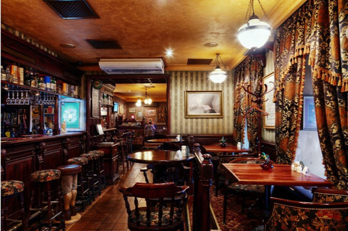 Библиотека — The Rosy Jane