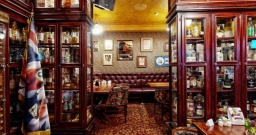 Библиотека — интерьер зала