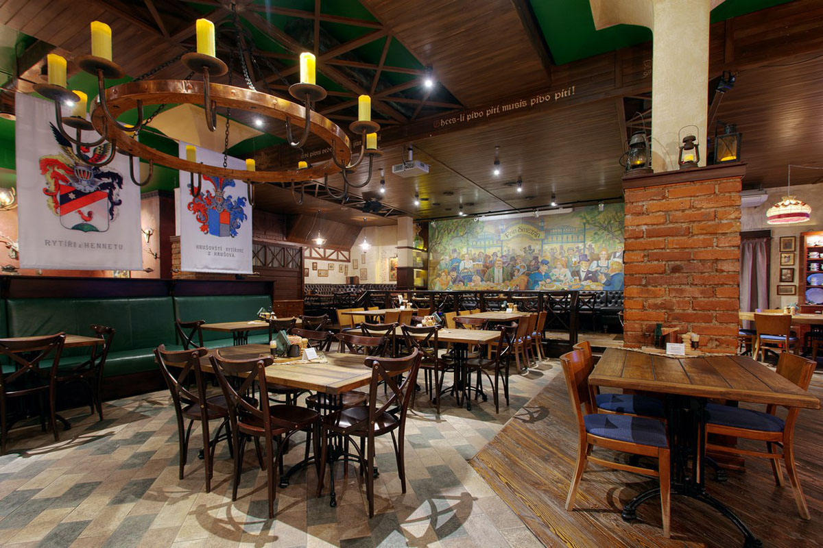 Основной зал — фото 7