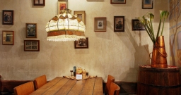 Основной зал — подробнее о зале