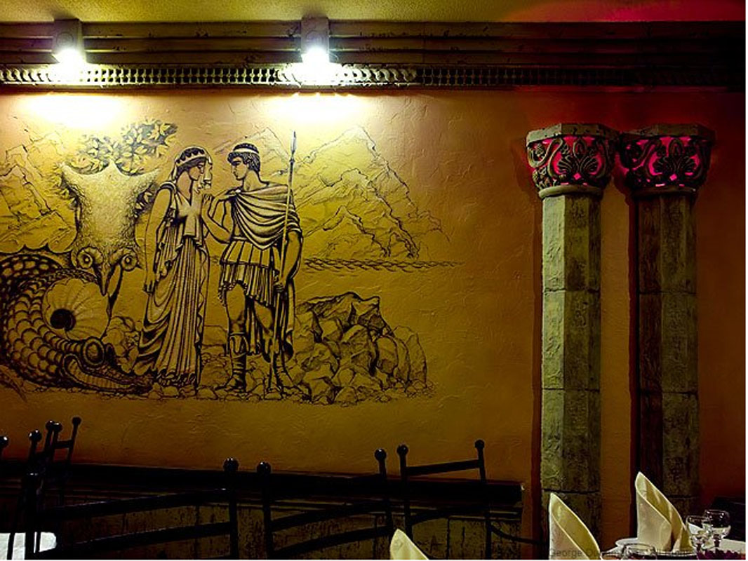 Этнический зал — фото 6