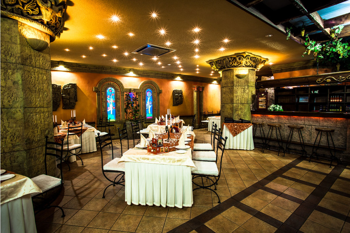 Этнический зал — фото 7