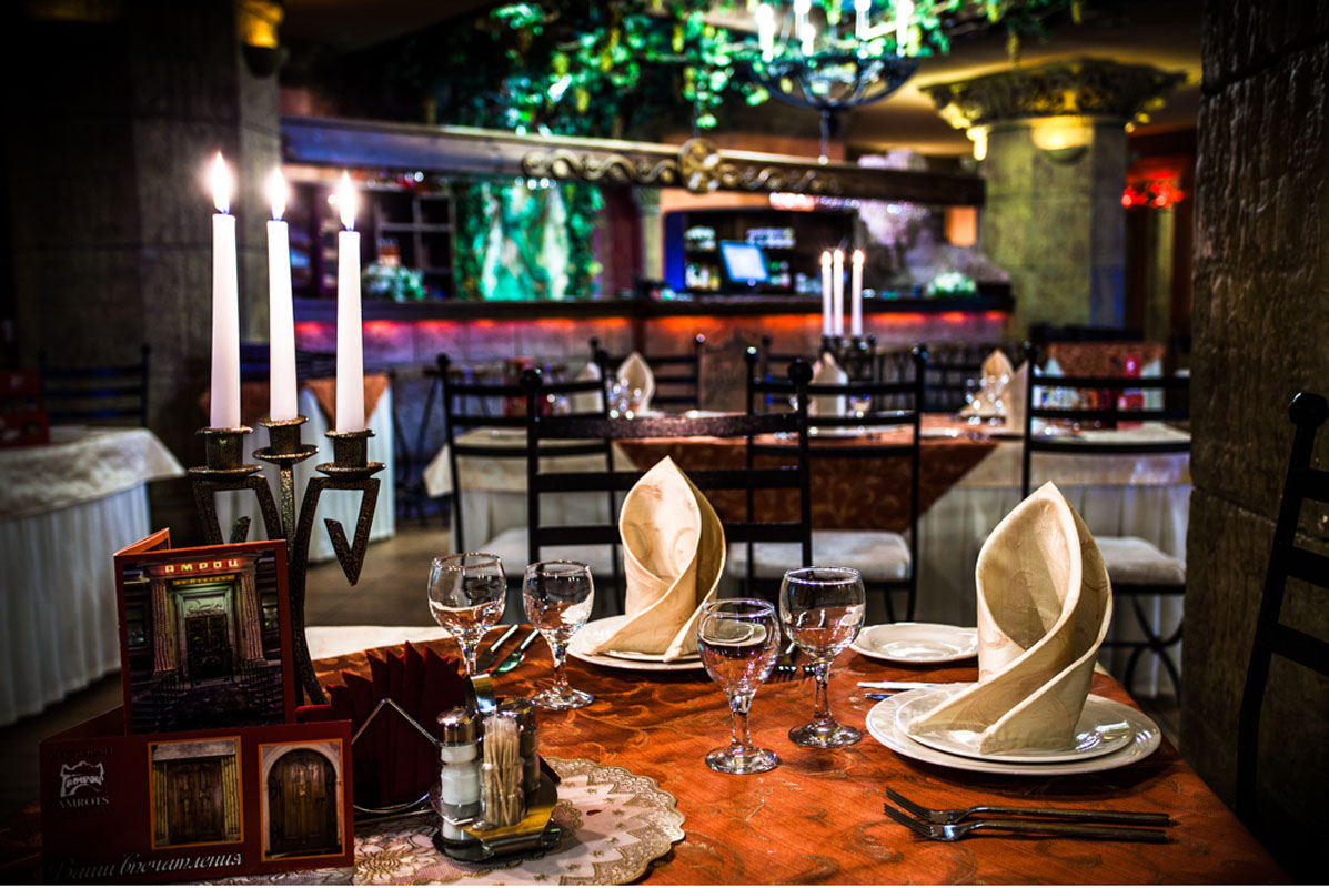 Этнический зал — фото 8